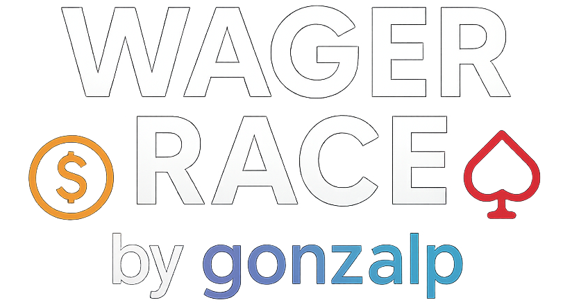 Wager Race Banner